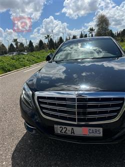مرسيدس بنز S-Class